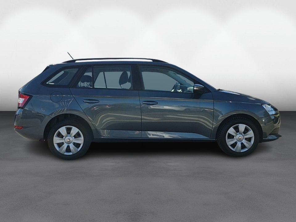 Skoda Fabia 1,0 TSi 95 Ambition Combi 5d