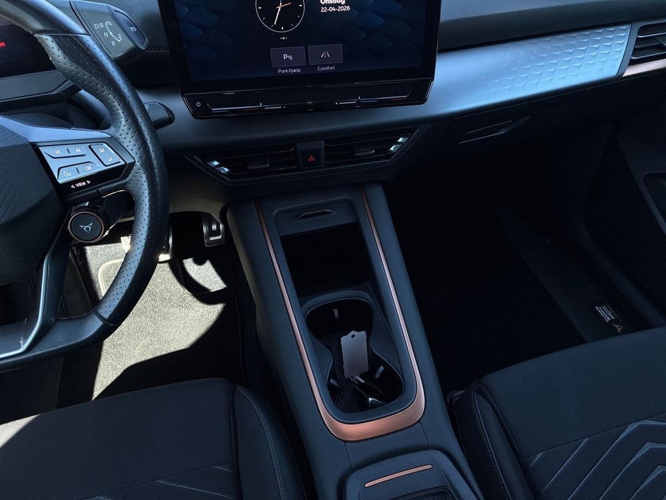 Cupra Born 77 e-Boost 5d