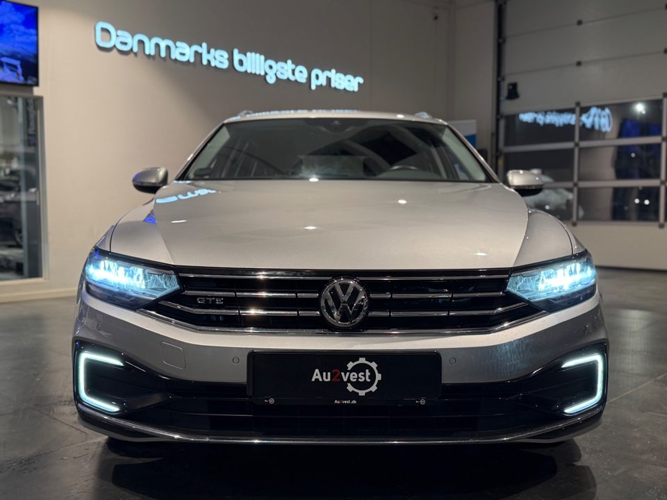 VW Passat 1,4 GTE Highline+ Variant DSG 5d