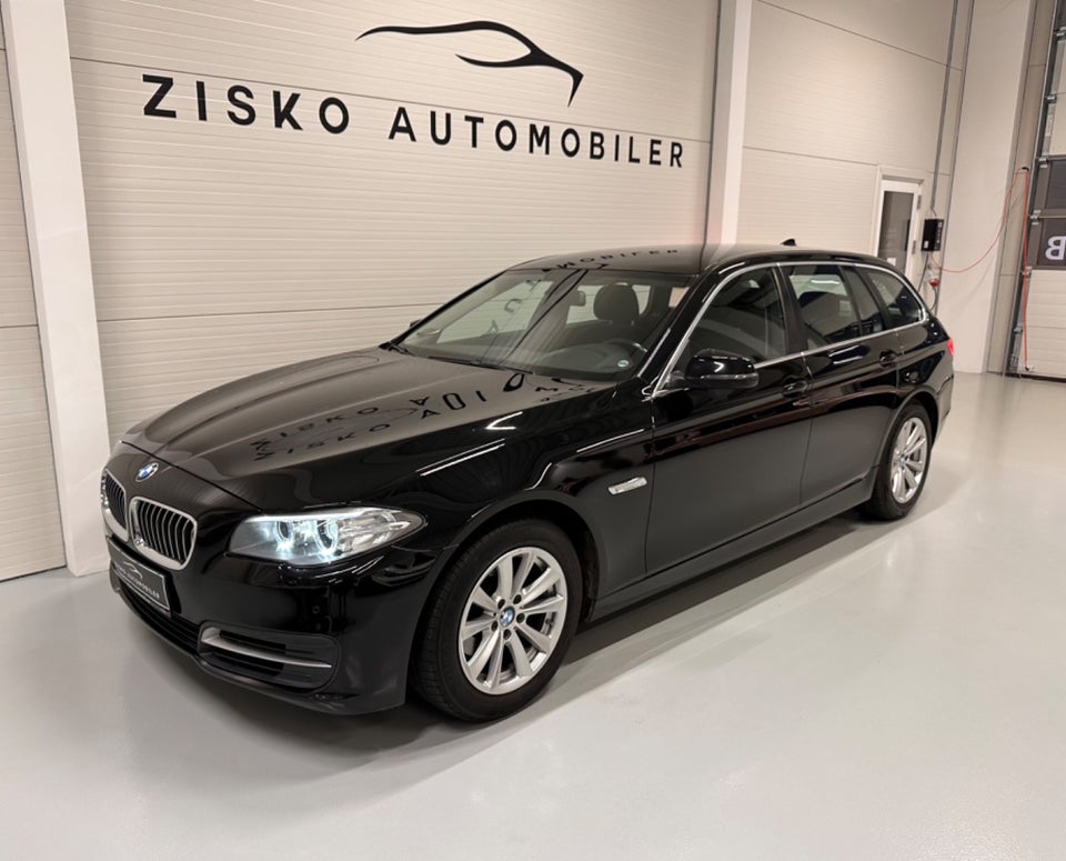 BMW 520d 2,0 Touring aut. 5d