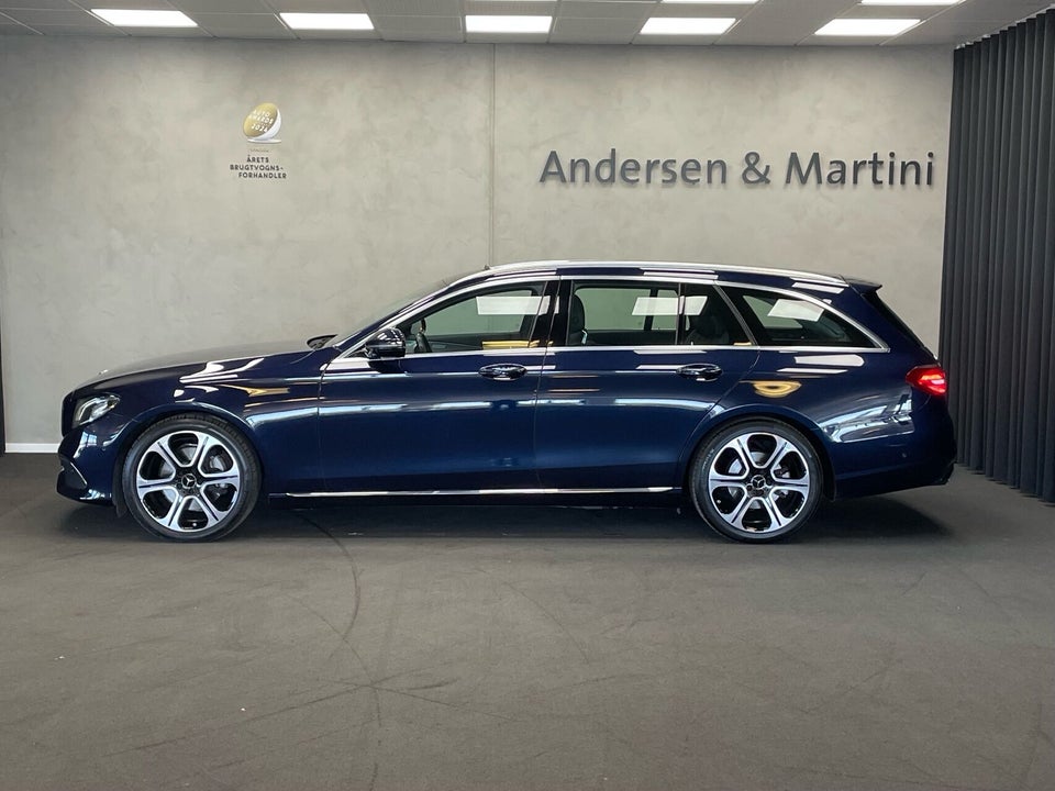 Mercedes E300 d 2,0 Avantgarde stc. aut. 5d