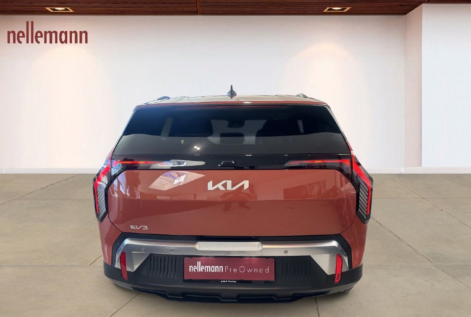 Kia EV3 81 Long Range Upgrade 5d