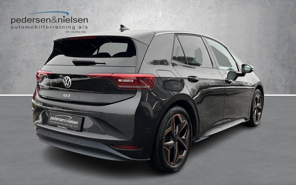 VW ID.3 58 1ST Pro Performance Max 5d