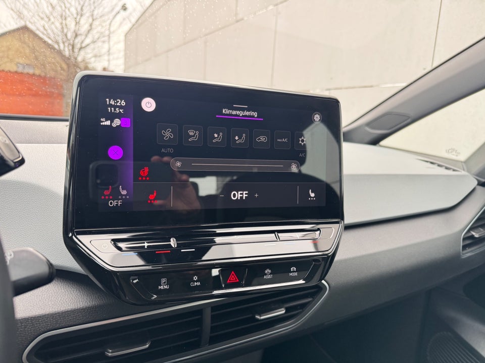 VW ID.3 58 Pro Performance 5d