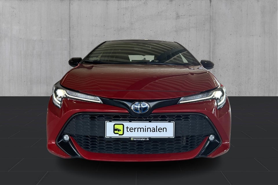 Toyota Corolla 2,0 Hybrid H3 Premium MDS 5d