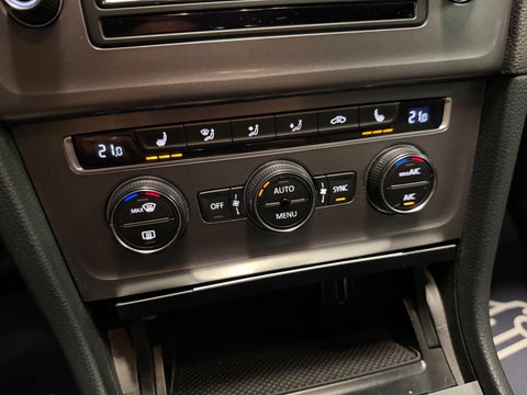 VW Golf VII 2015 — miniature 11