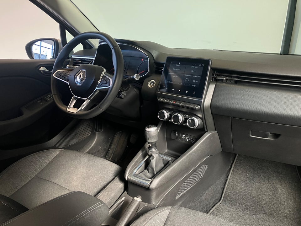 Renault Clio V 1,0 TCe 100 Zen 5d