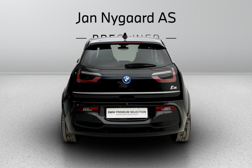 BMW i3s Charged Plus 5d