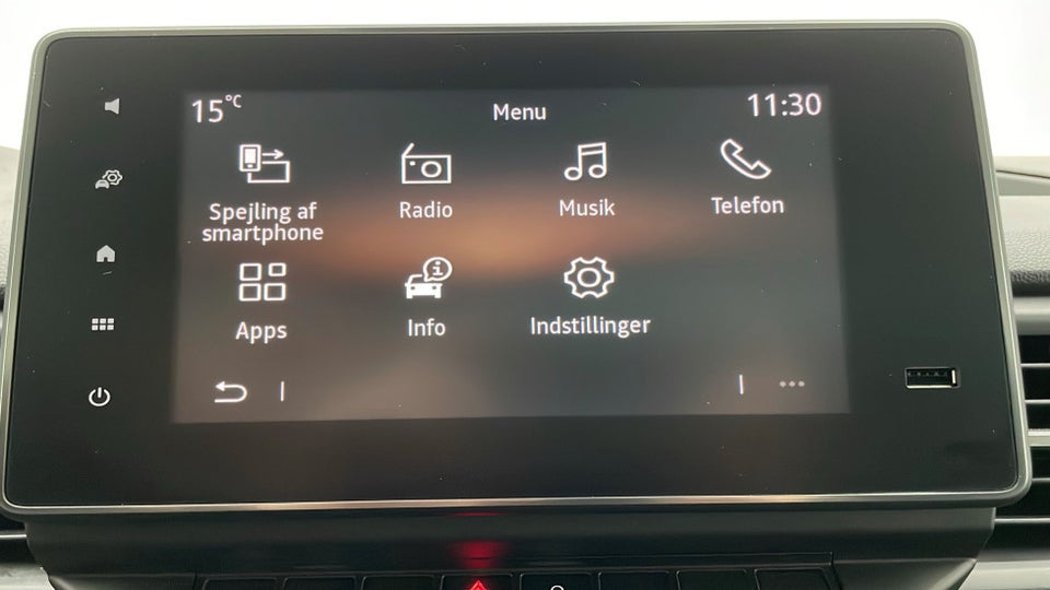 Renault Trafic 2,0 dCi 130 L1H1