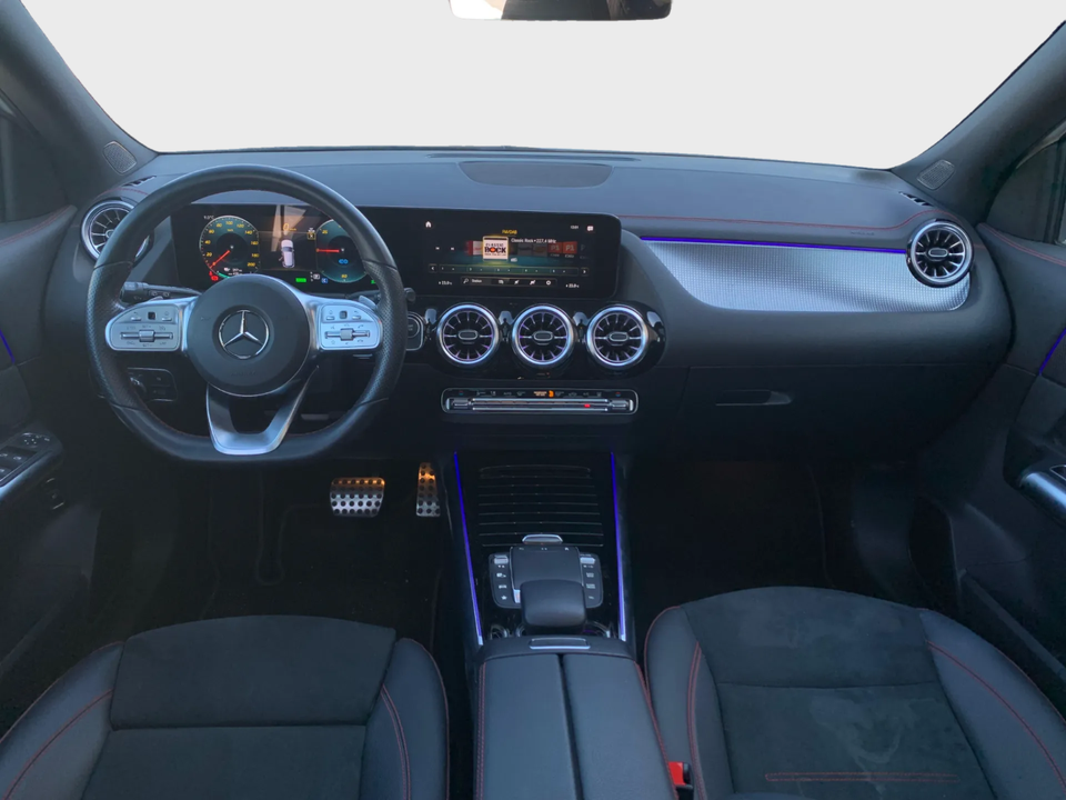 Mercedes EQA250+ AMG Line 5d