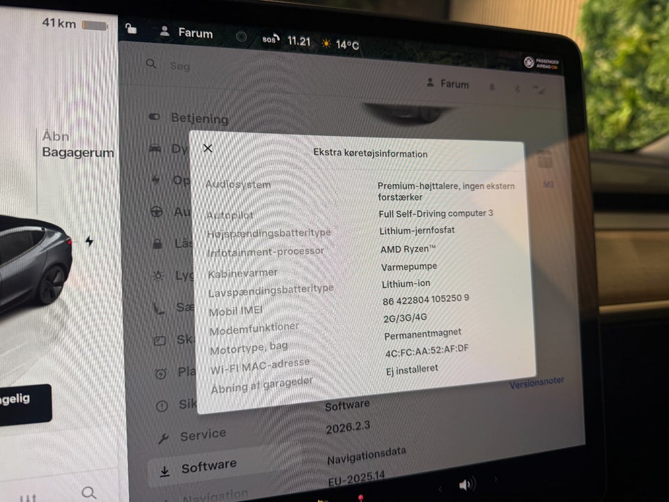 Tesla Model 3 RWD 4d