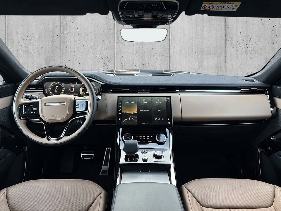 Land Rover Range Rover Sport 3,0 P460e Dynamic HSE aut. 5d