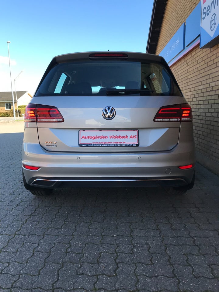 VW Golf Sportsvan 1,5 TSi 130 Comfortline 5d