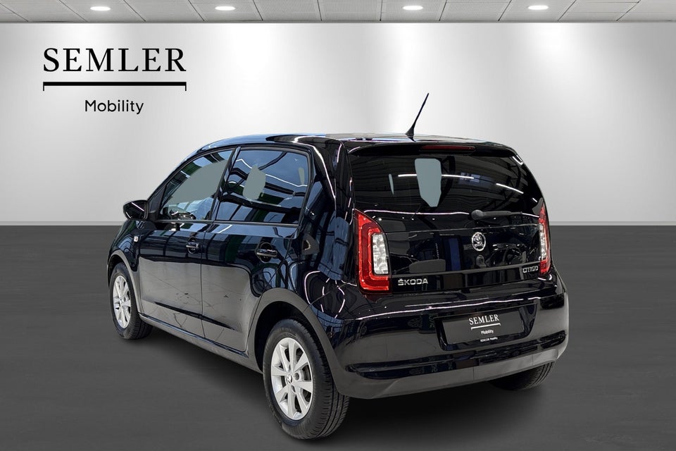 Skoda Citigo 1,0 MPi 60 Style Sport 5d