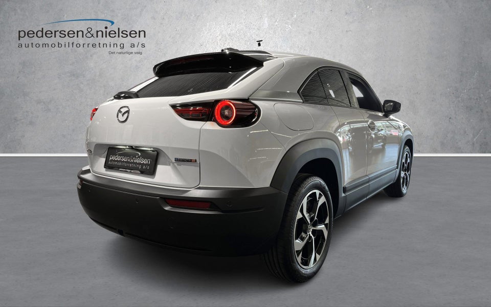 Mazda MX-30 0,8 e-SkyActiv R-EV Exclusive-Line 5d