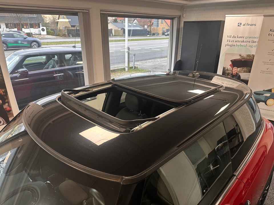 MINI Cooper SE Camden Edition 3d