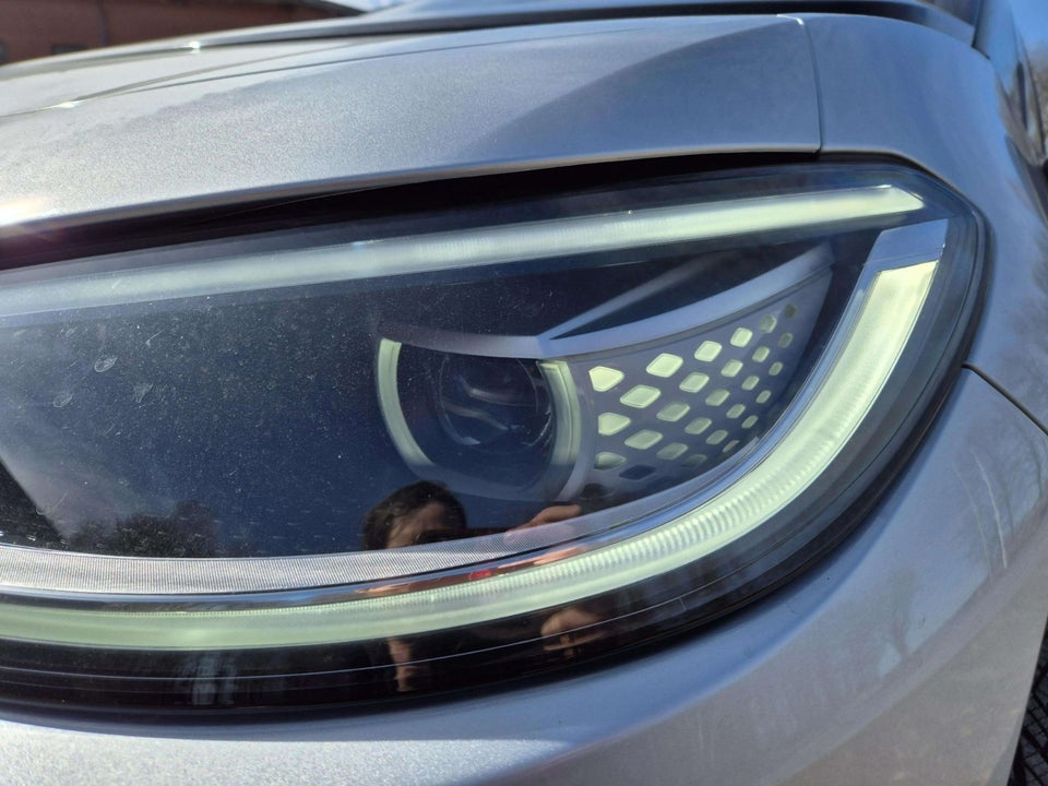 VW ID.3 58 Pro Performance Tech 5d