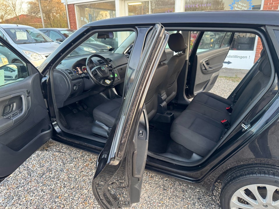 Skoda Fabia 1,2 TSi 105 Elegance 5d