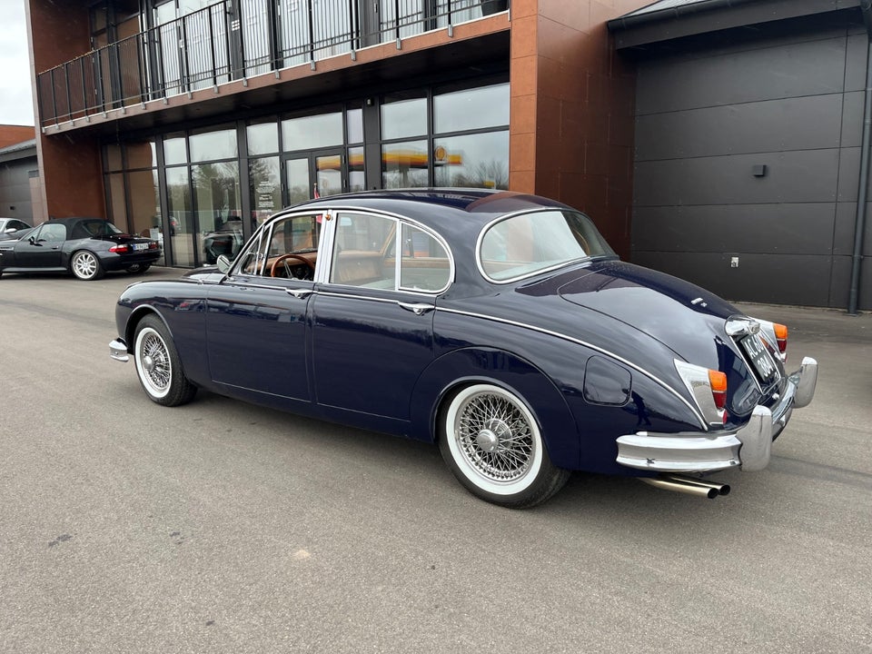 Jaguar MK. II 3,8 Saloon 4d