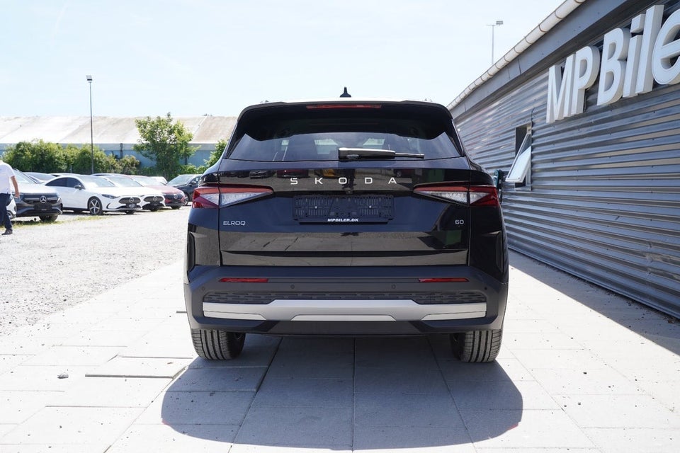 Skoda Elroq 60 iV Loft 5d