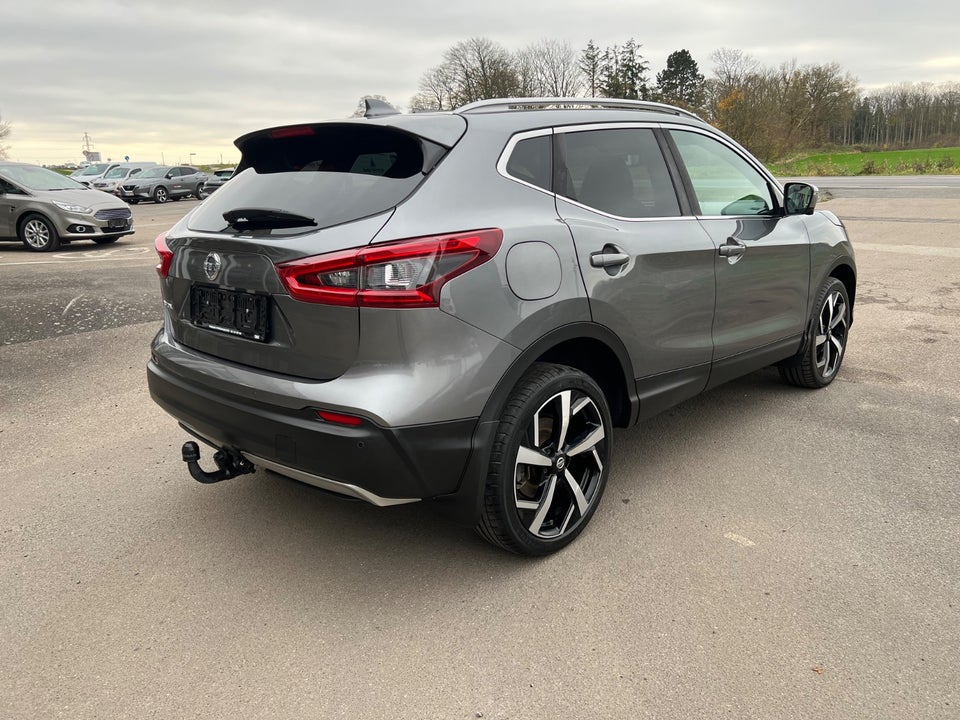 Nissan Qashqai 1,5 dCi 115 Tekna+ 5d