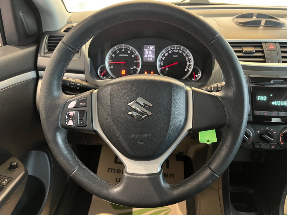 Suzuki Swift 1,2 GA 5d