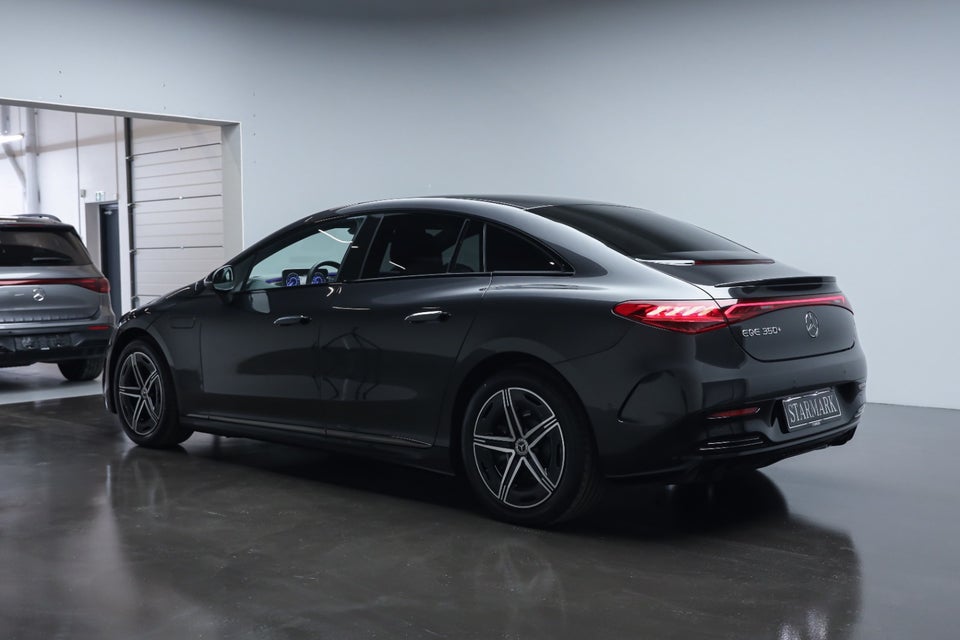 Mercedes EQE350+ AMG Line 4d