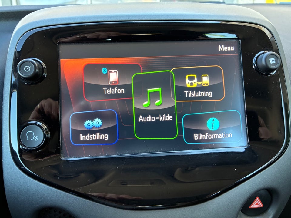 Toyota Aygo 1,0 VVT-i x-pression 5d