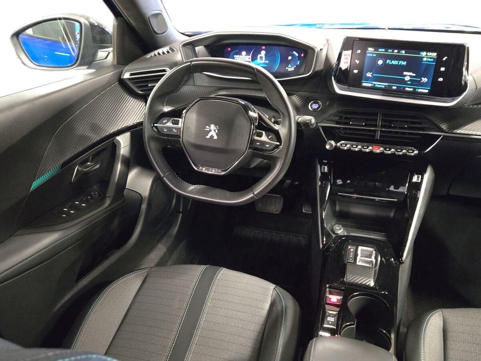 Peugeot e-2008 50 Allure 5d