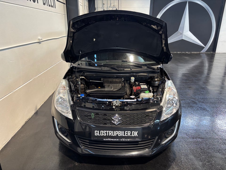 Suzuki Swift 1,2 Dualjet 5d