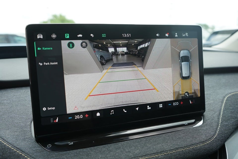 Skoda Elroq 85 iV Maxx 5d