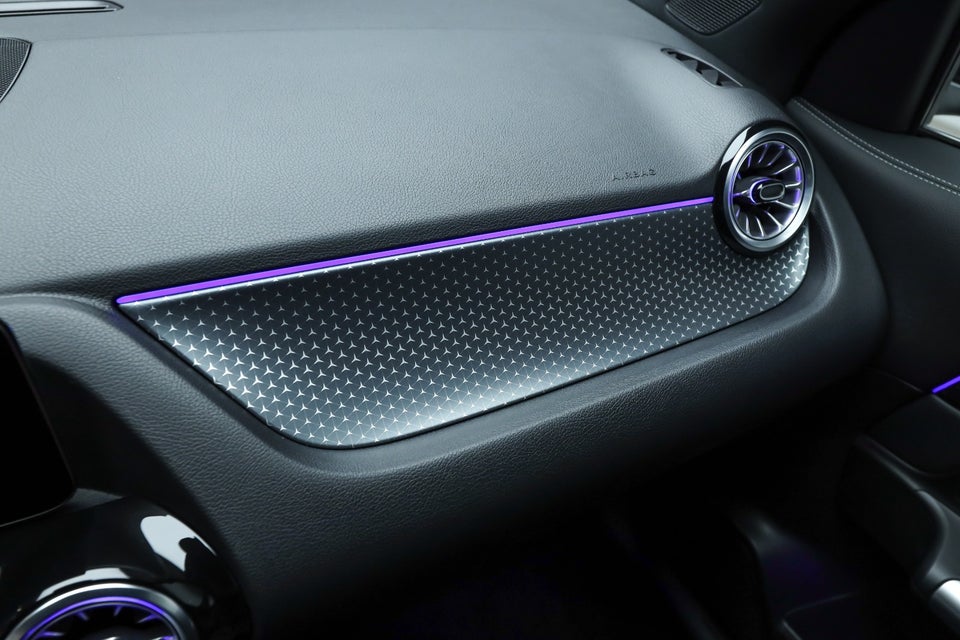 Mercedes EQA250+ Progressive Advance 5d