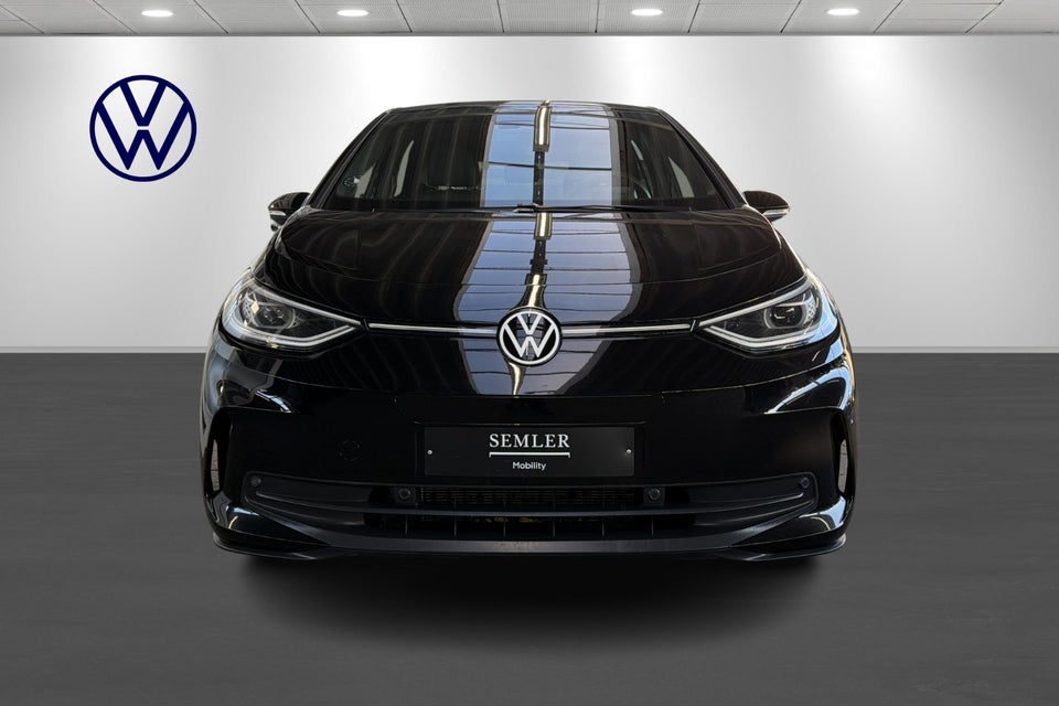 VW ID.3 58 Style 5d