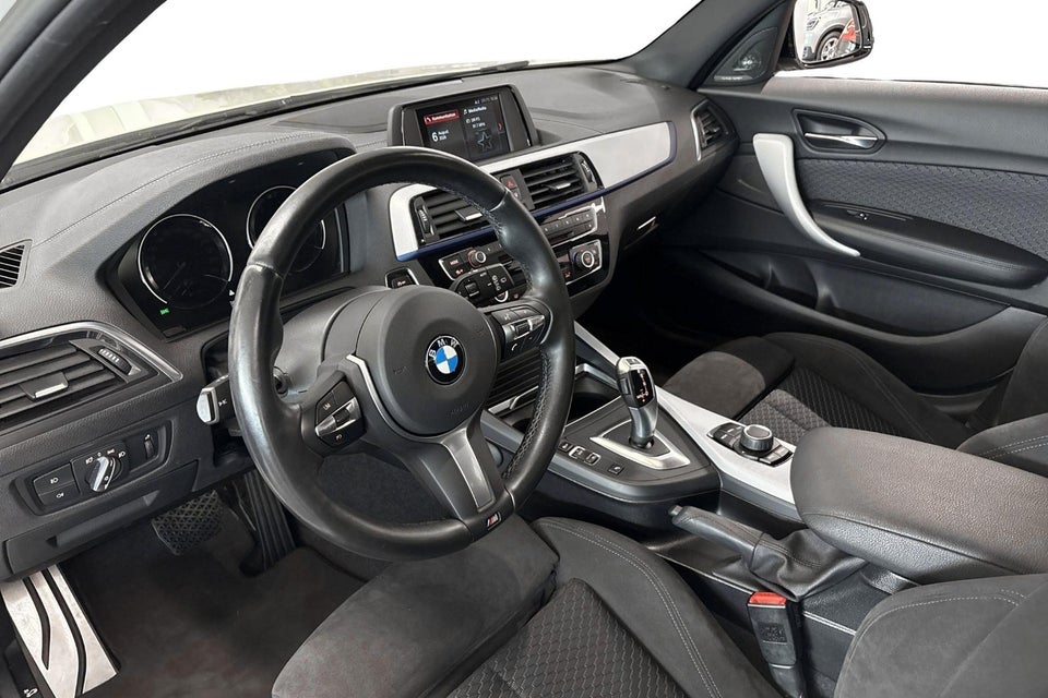 BMW 118d 2,0 M-Sport aut. 5d