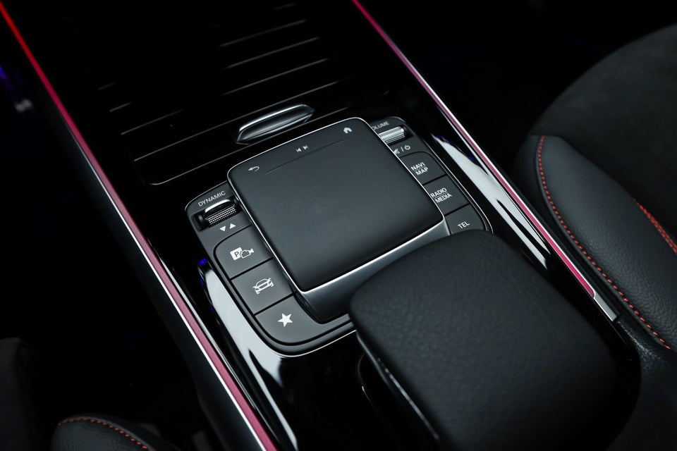 Mercedes EQB350 AMG Line 4Matic 5d