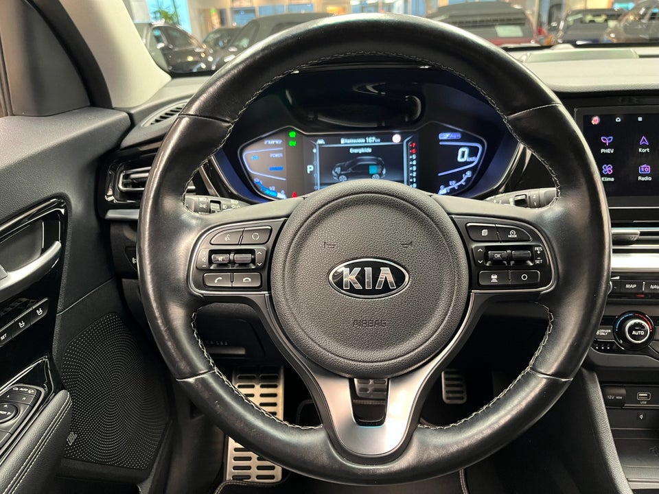 Kia Niro 1,6 PHEV Advance+ DCT 5d