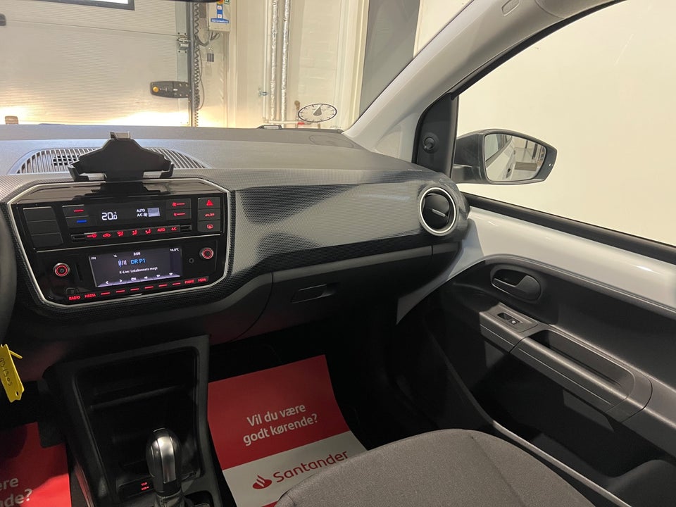 VW e-Up! Move Up! 5d