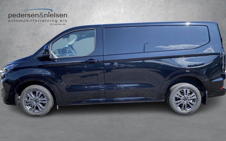 Ford Transit Custom 300S 2,0 EcoBlue Limited aut.