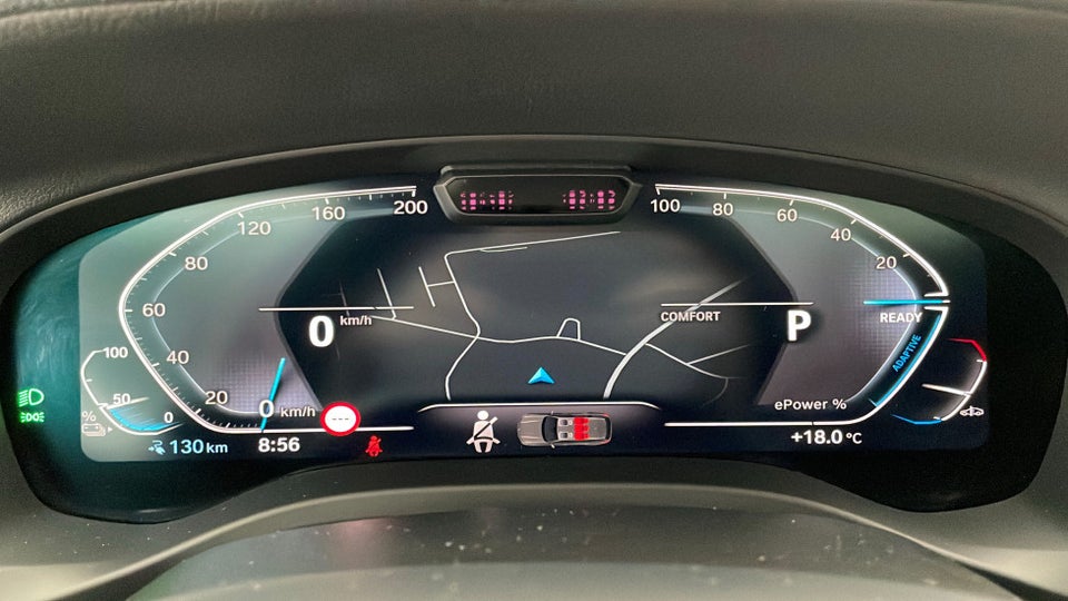 BMW iX3 Charged M-Sport 5d