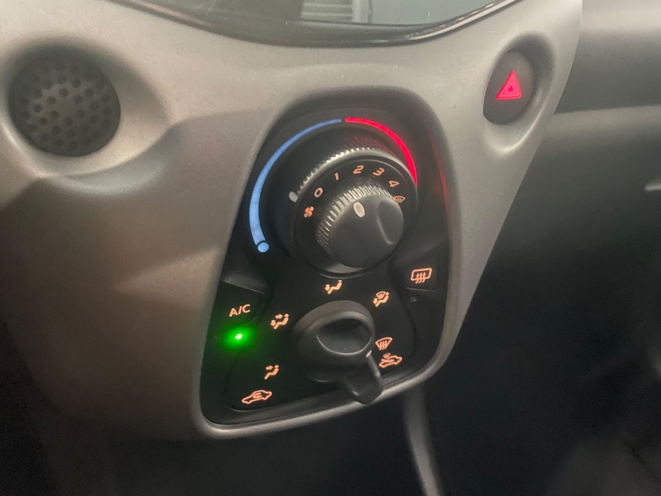 Toyota Aygo 1,0 VVT-i Sense 5d