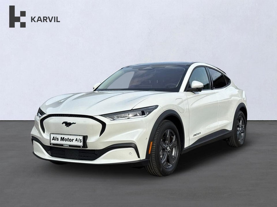 Ford Mustang Mach-E 88 Extended Range 5d