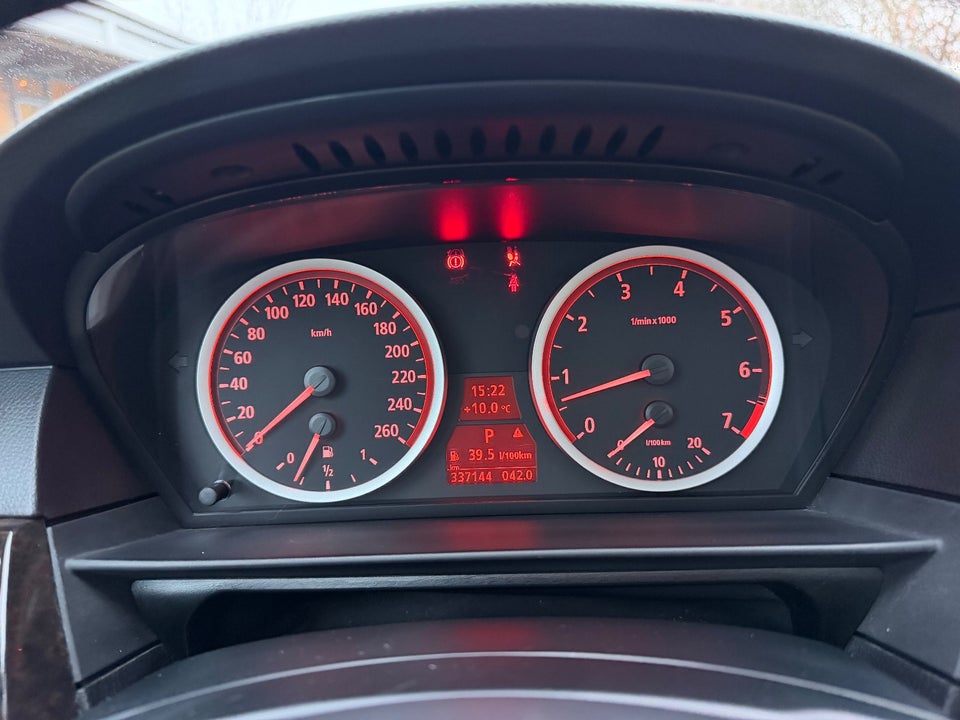 BMW 530i 3,0 aut. 4d