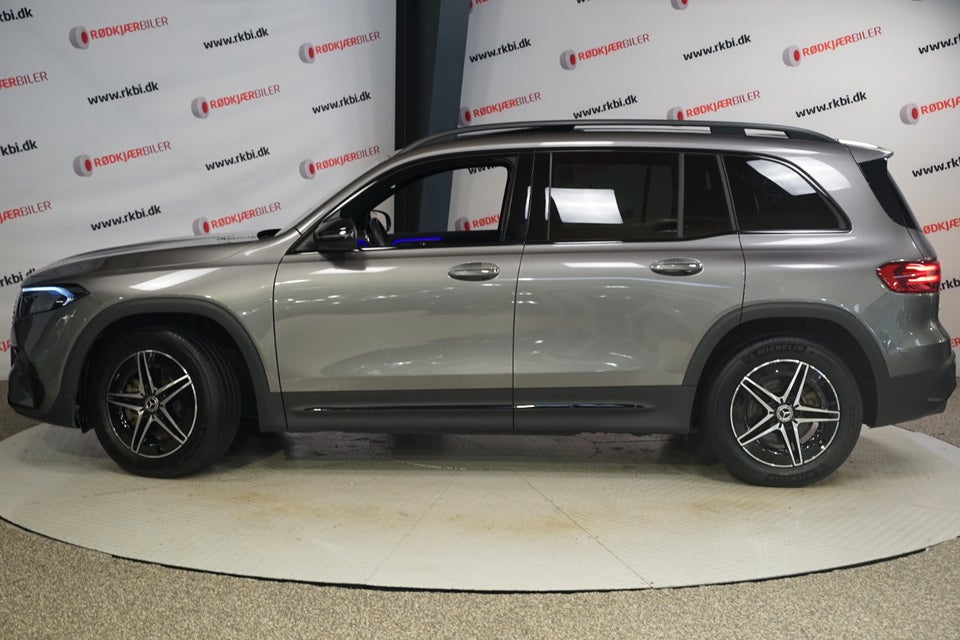 Mercedes EQB250+ AMG Premium 5d