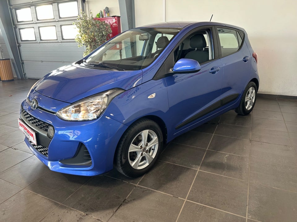 Hyundai i10 1,0 Trend 5d