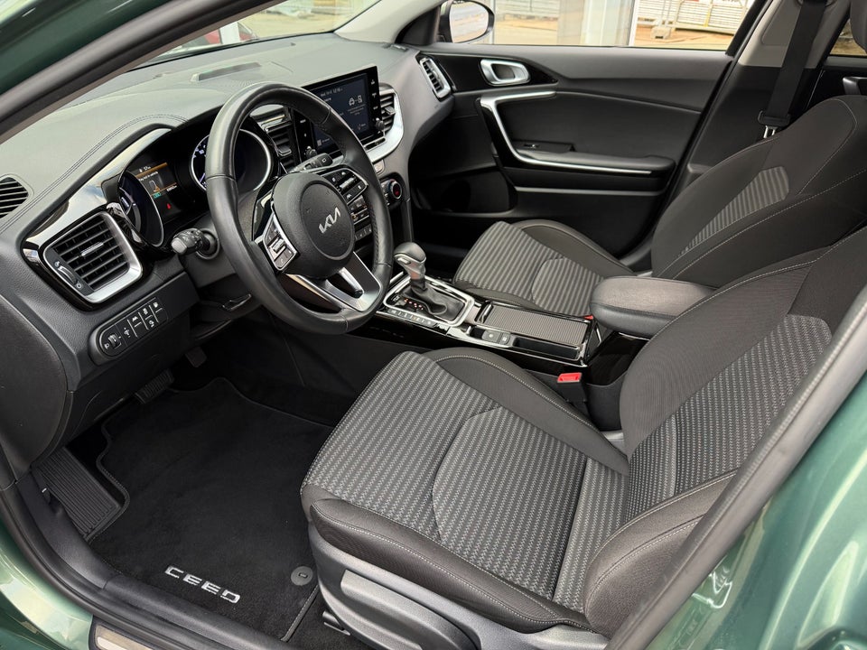 Kia Ceed 1,6 PHEV Prestige SW DCT 5d