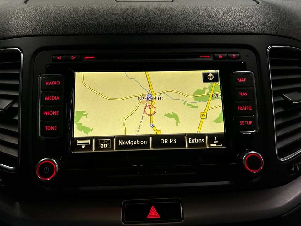 VW Sharan 2,0 TSi 200 Highline DSG BMT 5d