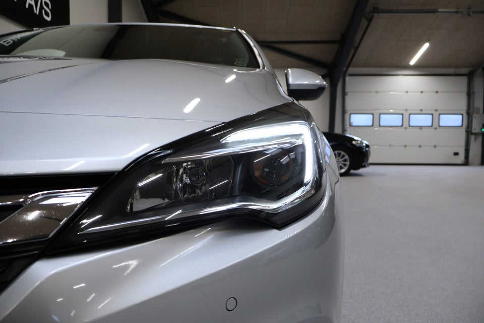 Opel Astra 1,0 T 105 Enjoy Sports Tourer 5d