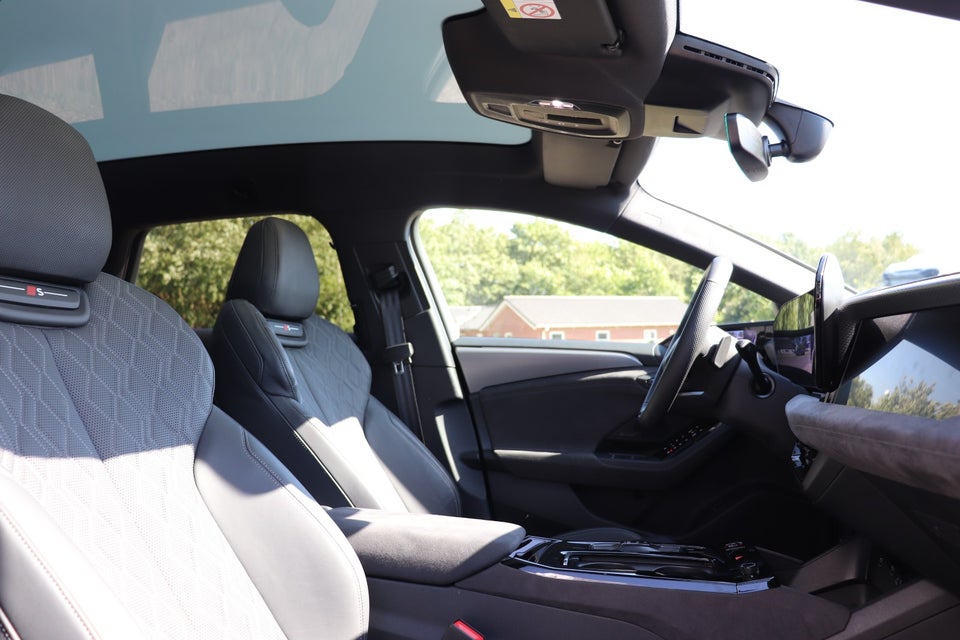 Audi S6 e-tron Avant quattro 5d 2025 — billede 5 af 5