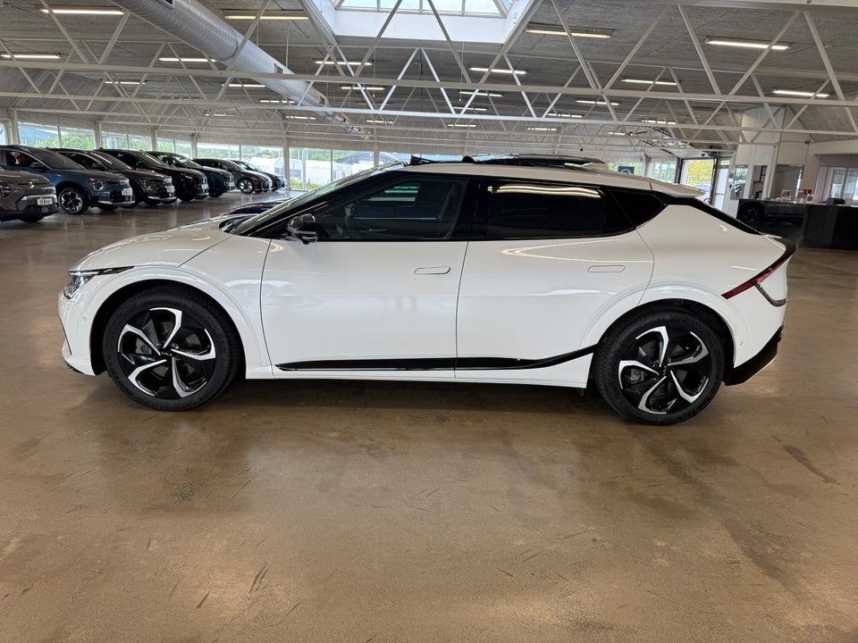 Kia EV6 77 Long Range GT-Line 5d