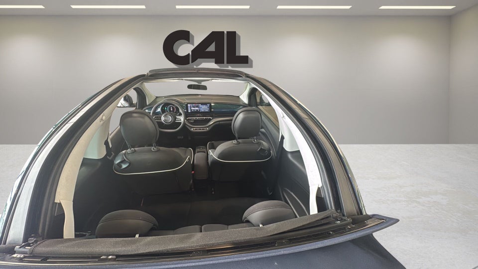 Fiat 500e 42 Icon Cabrio 2d